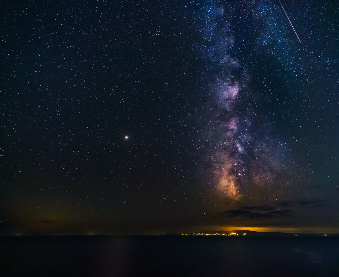 Perseids Meteor Shower 2018