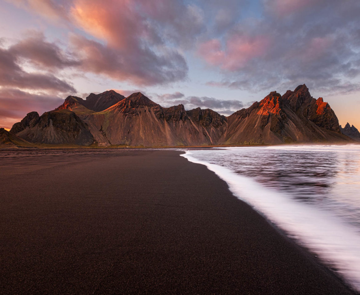 How to Photograph Moving Water