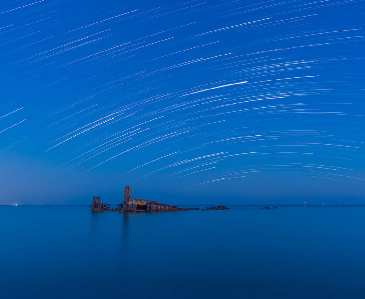 The Epanomi Shipwreck in Greece