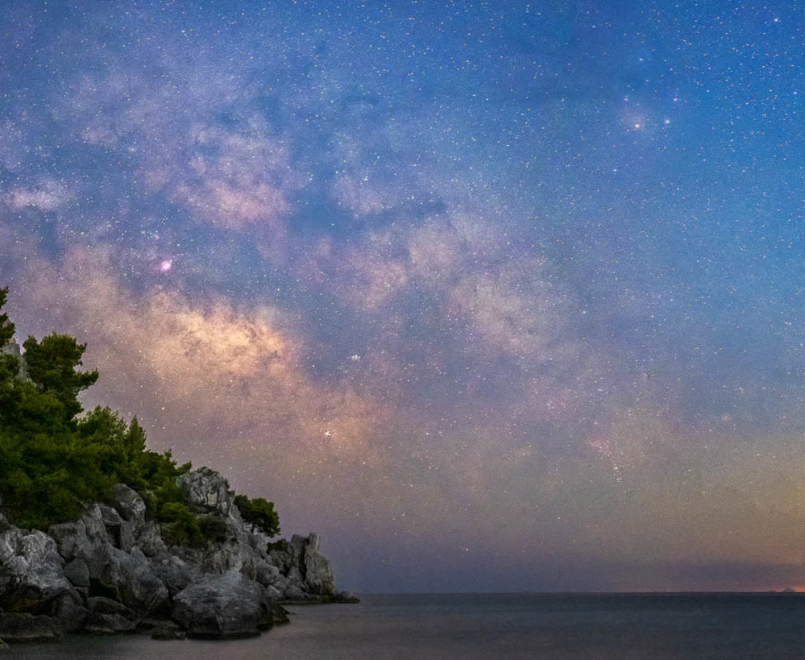 How to Remove Stars With StarNet