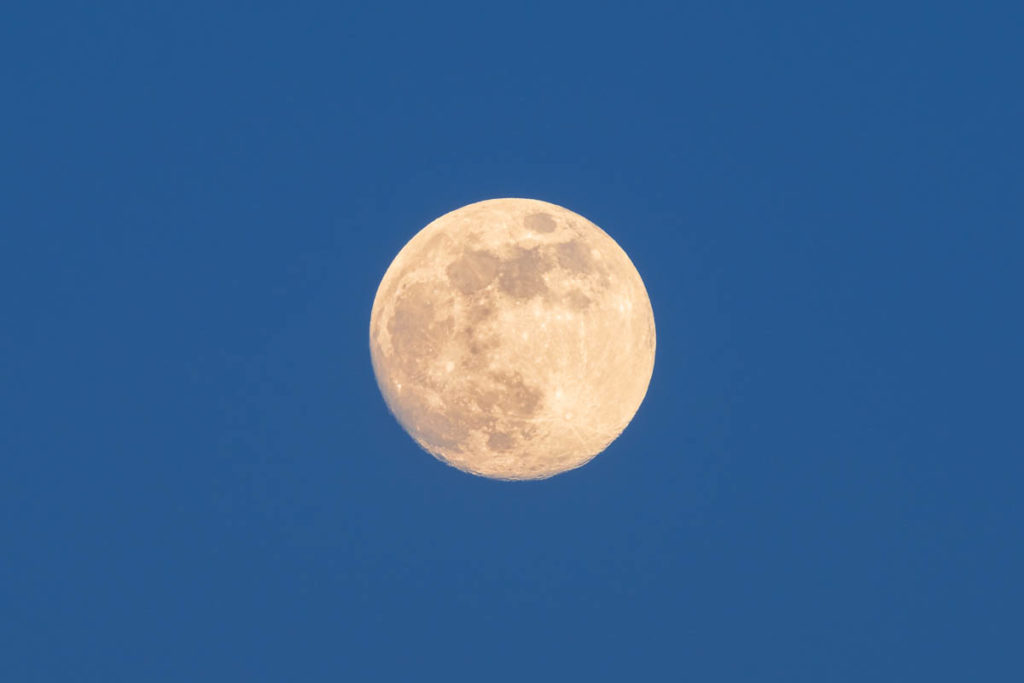Full Moon Super moon