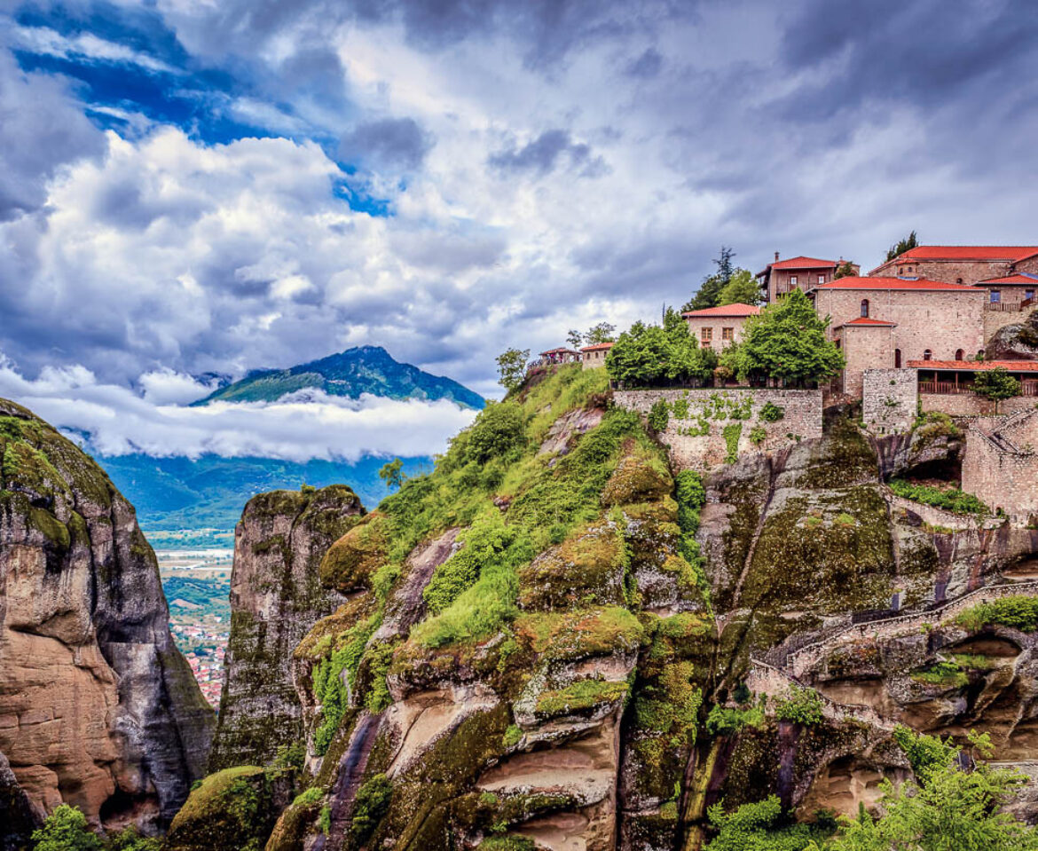 Colors of Orthodoxy Greece Photo Album