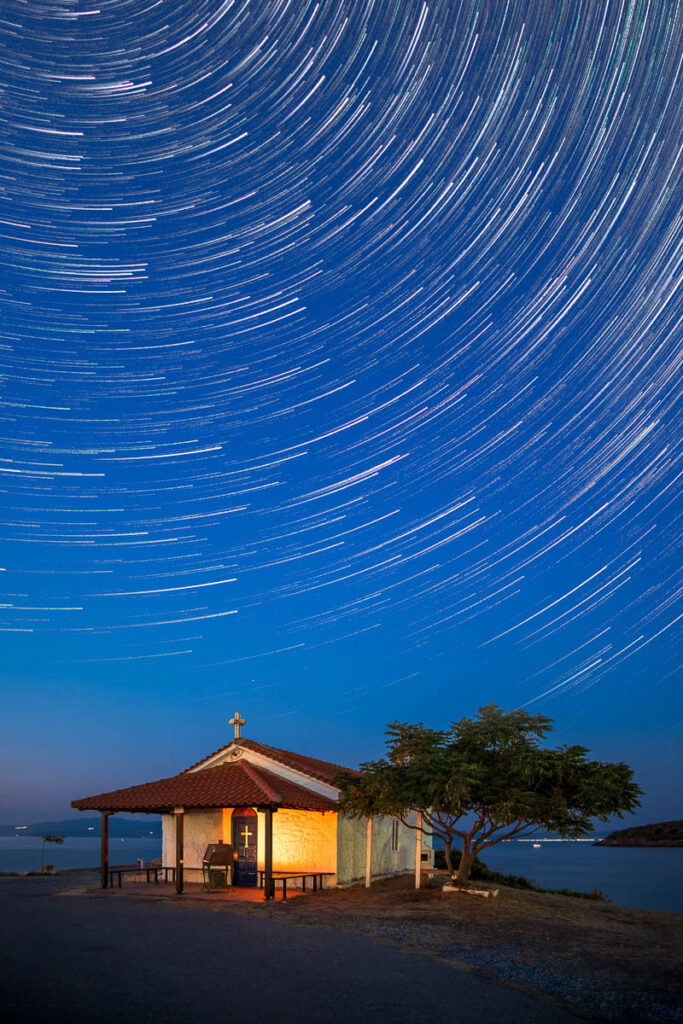 Saint Nicolas Church, Halkidiki, Greece